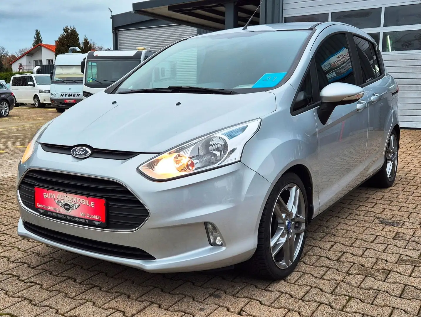 Ford B-Max B-MAX Trend KAMERA PDC Grijs - 1