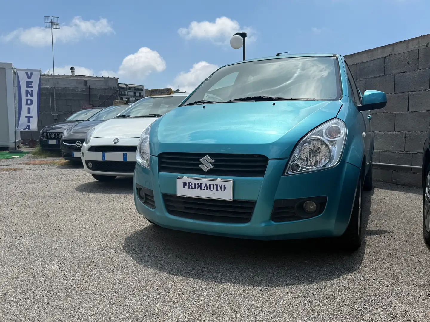 Suzuki Splash Splash 1.2 GLS Safety Pack Gpl Blu/Azzurro - 1