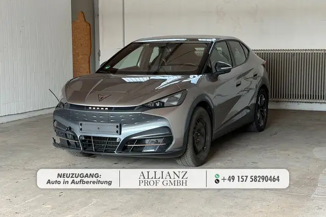 CUPRA Tavascan 210 kW Edge ACC CAM 2-Zonen UNFALL