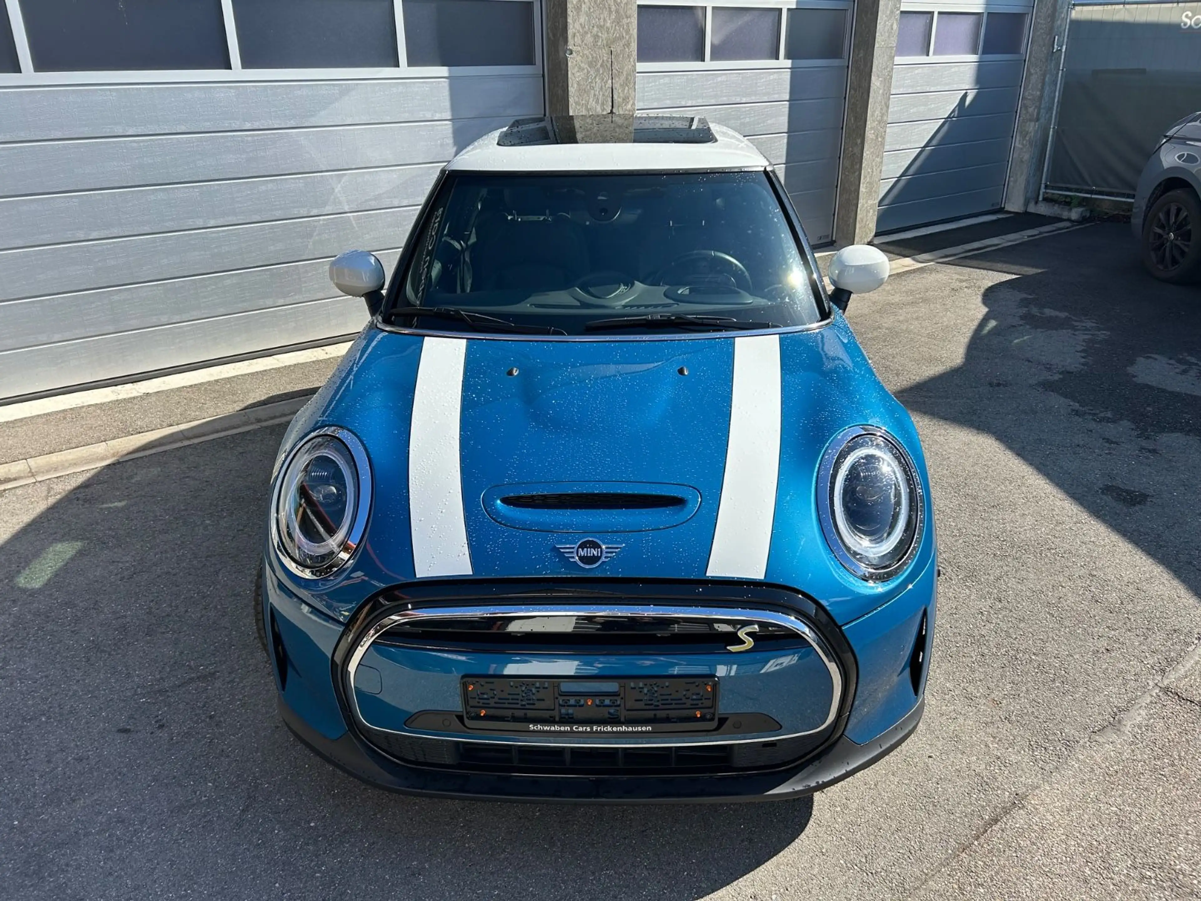 MINI Cooper SE Facelift Pano HUD HiFi H&K Kamera — photo 6