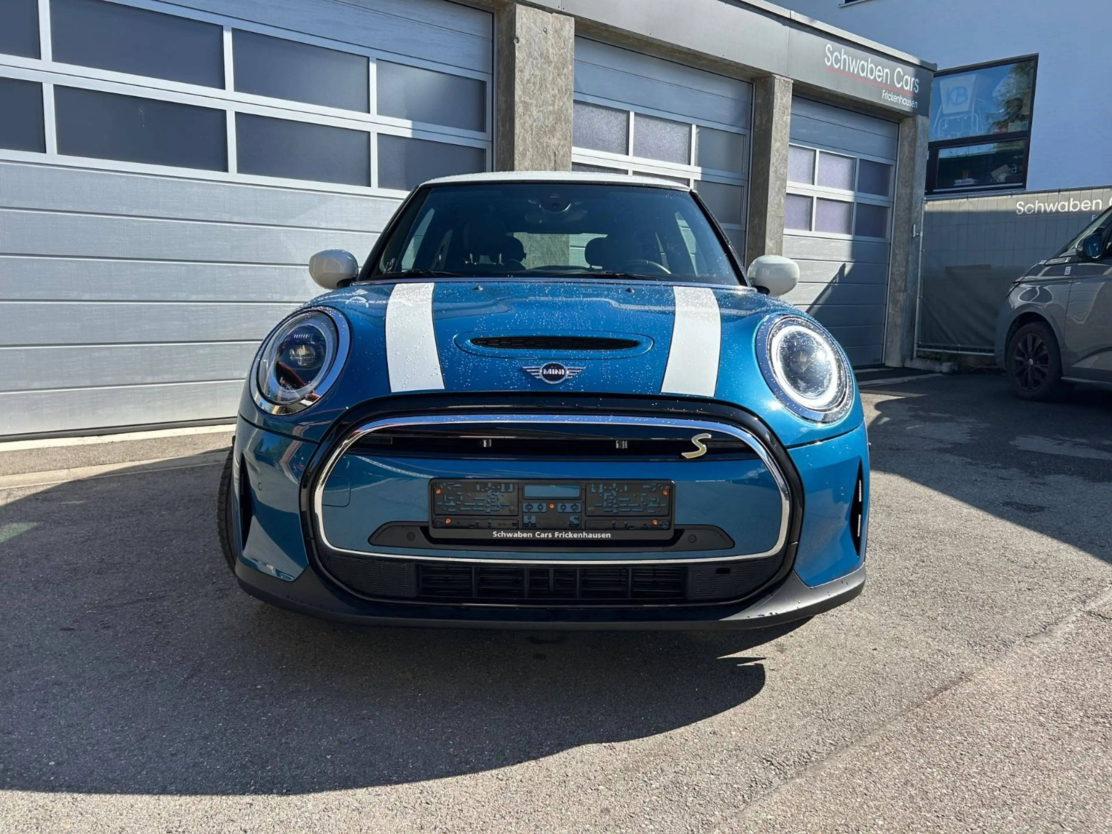 MINI Cooper SE Facelift Pano HUD HiFi H&K Kamera — photo 7