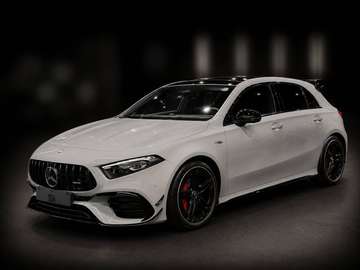 A AMG 45 S Premium Plus AMG 4matic+  auto IVA INCLUSA