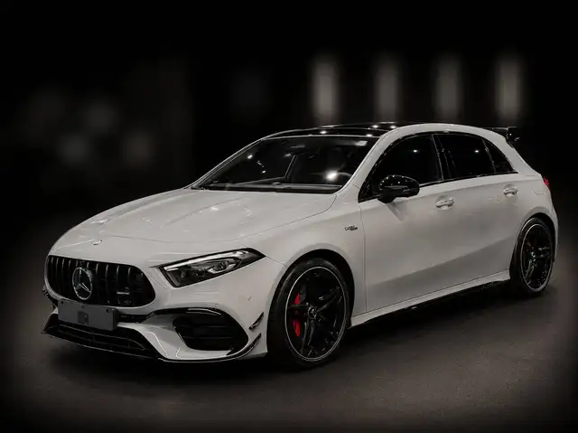 Mercedes-Benz A 45 AMG