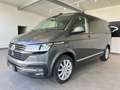 Volkswagen T6 Multivan T6.1 Multivan Gen SIX LED ACC Gris - thumbnail 3