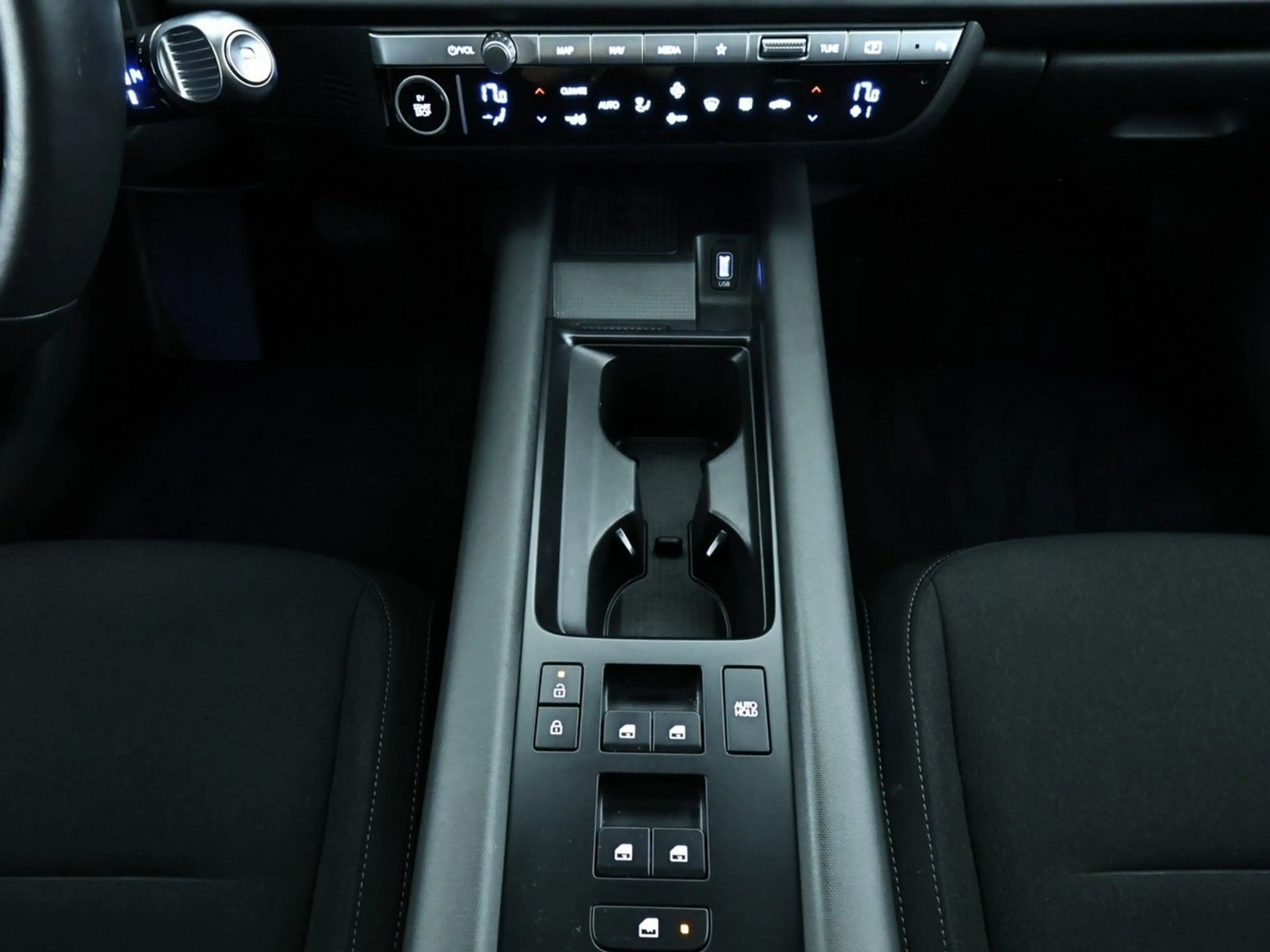 Hyundai IONIQ 6 4WD|Navi|HUD|Matrix — photo 13