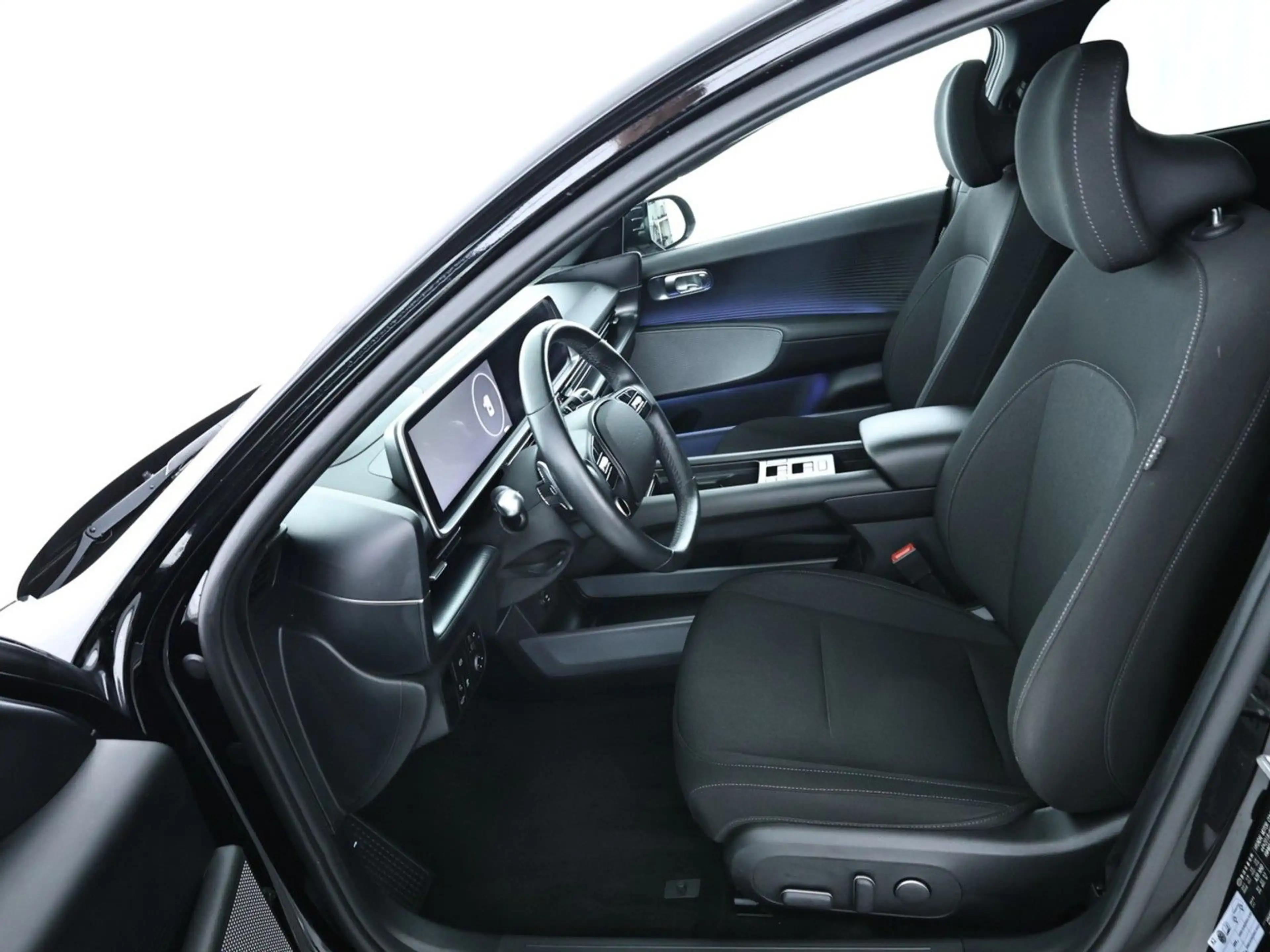 Hyundai IONIQ 6 4WD|Navi|HUD|Matrix — photo 8