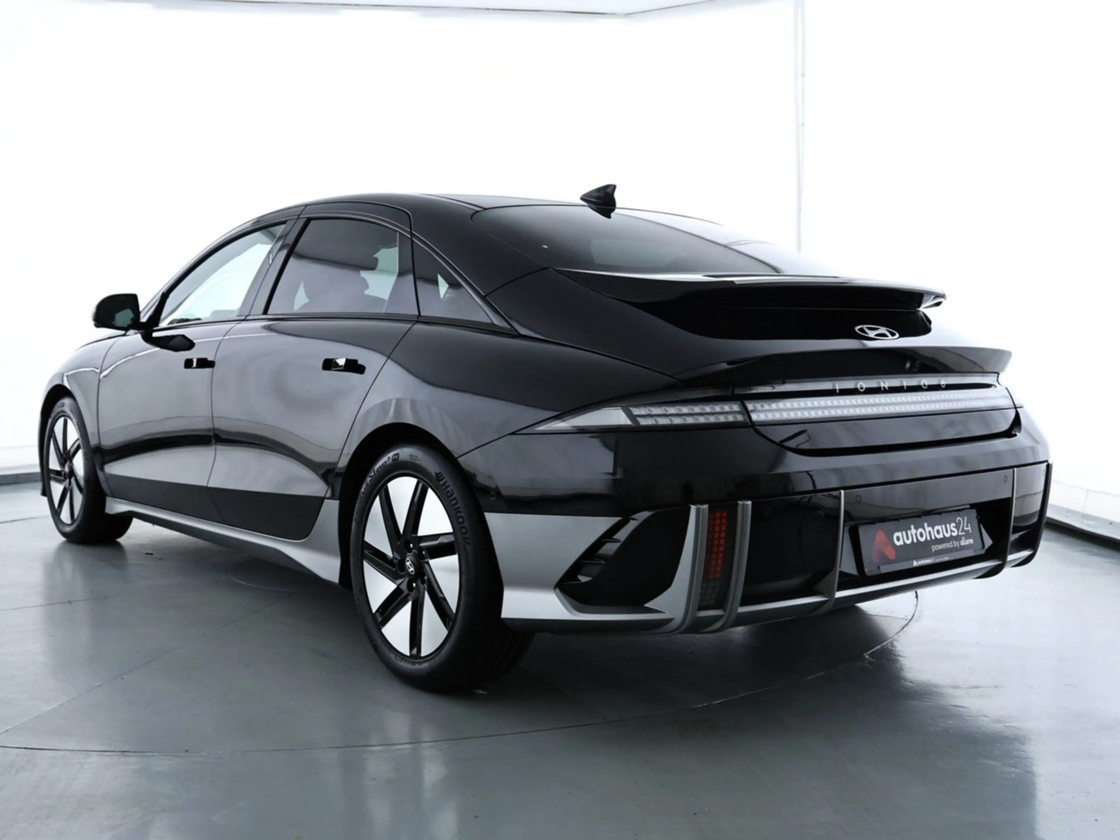 Hyundai IONIQ 6 4WD|Navi|HUD|Matrix — photo 4
