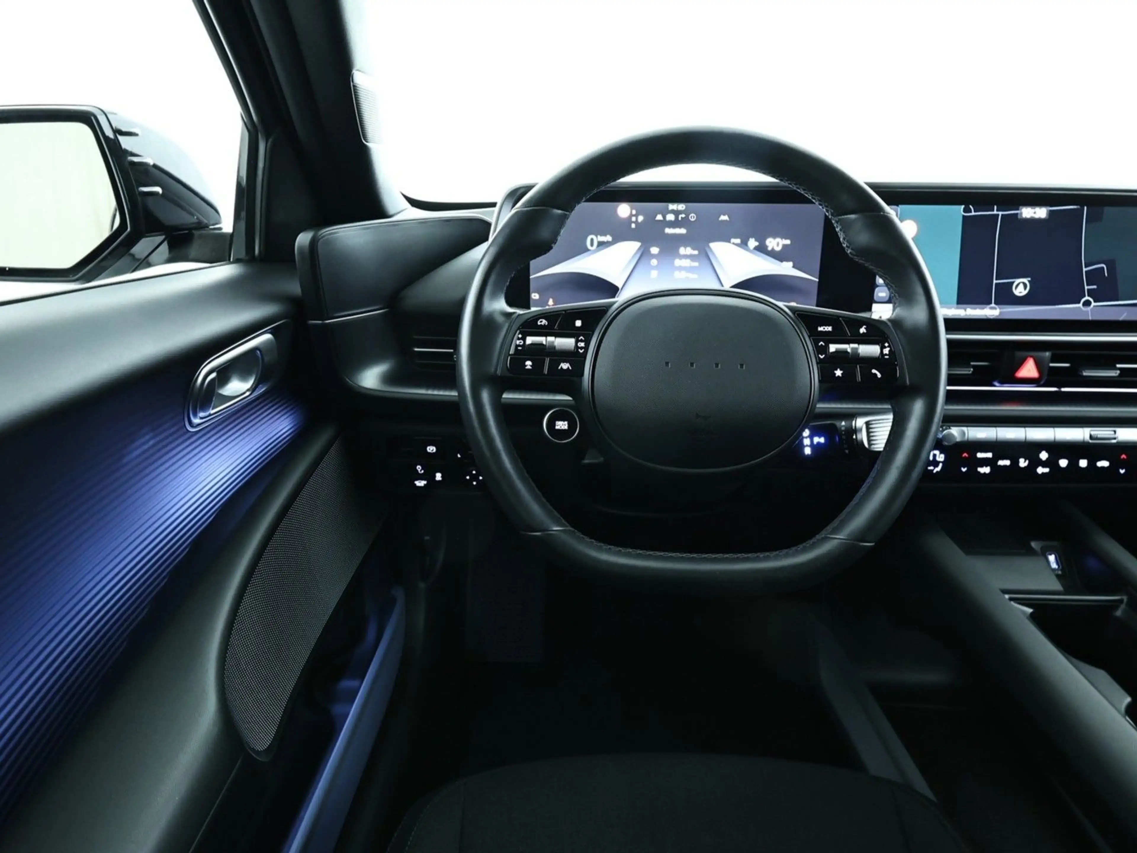 Hyundai IONIQ 6 4WD|Navi|HUD|Matrix — photo 10