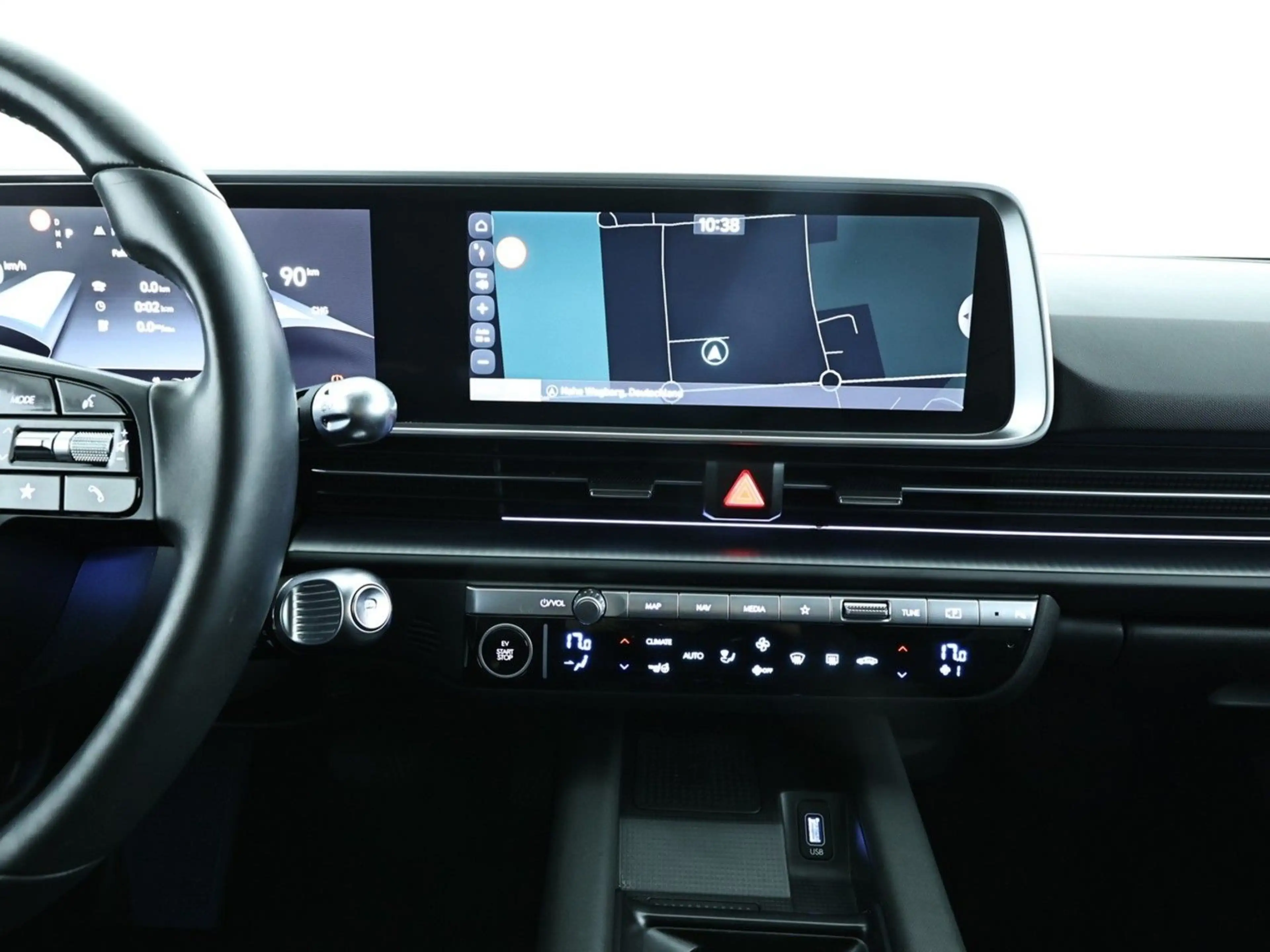 Hyundai IONIQ 6 4WD|Navi|HUD|Matrix — photo 11