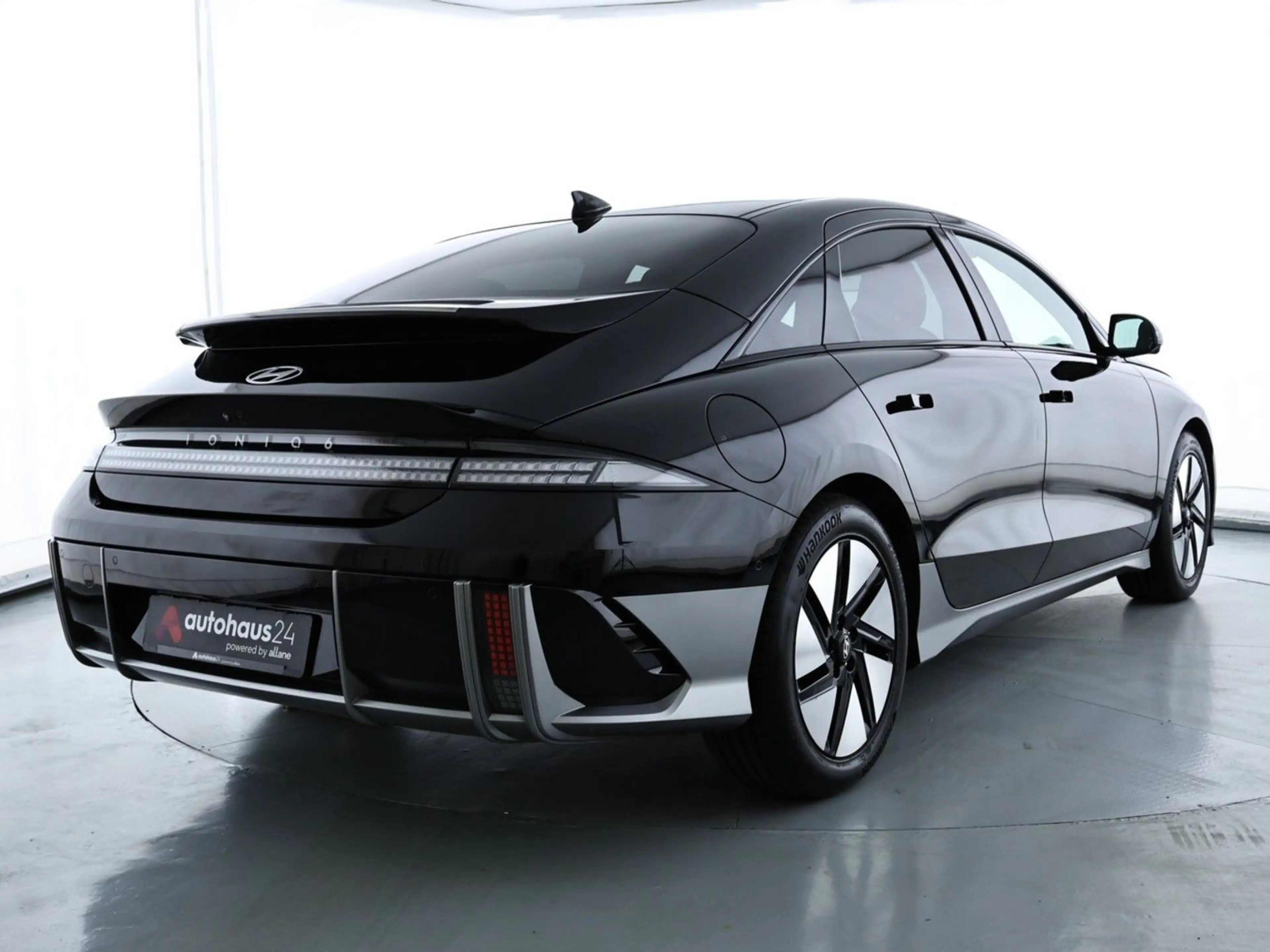 Hyundai IONIQ 6 4WD|Navi|HUD|Matrix — photo 5
