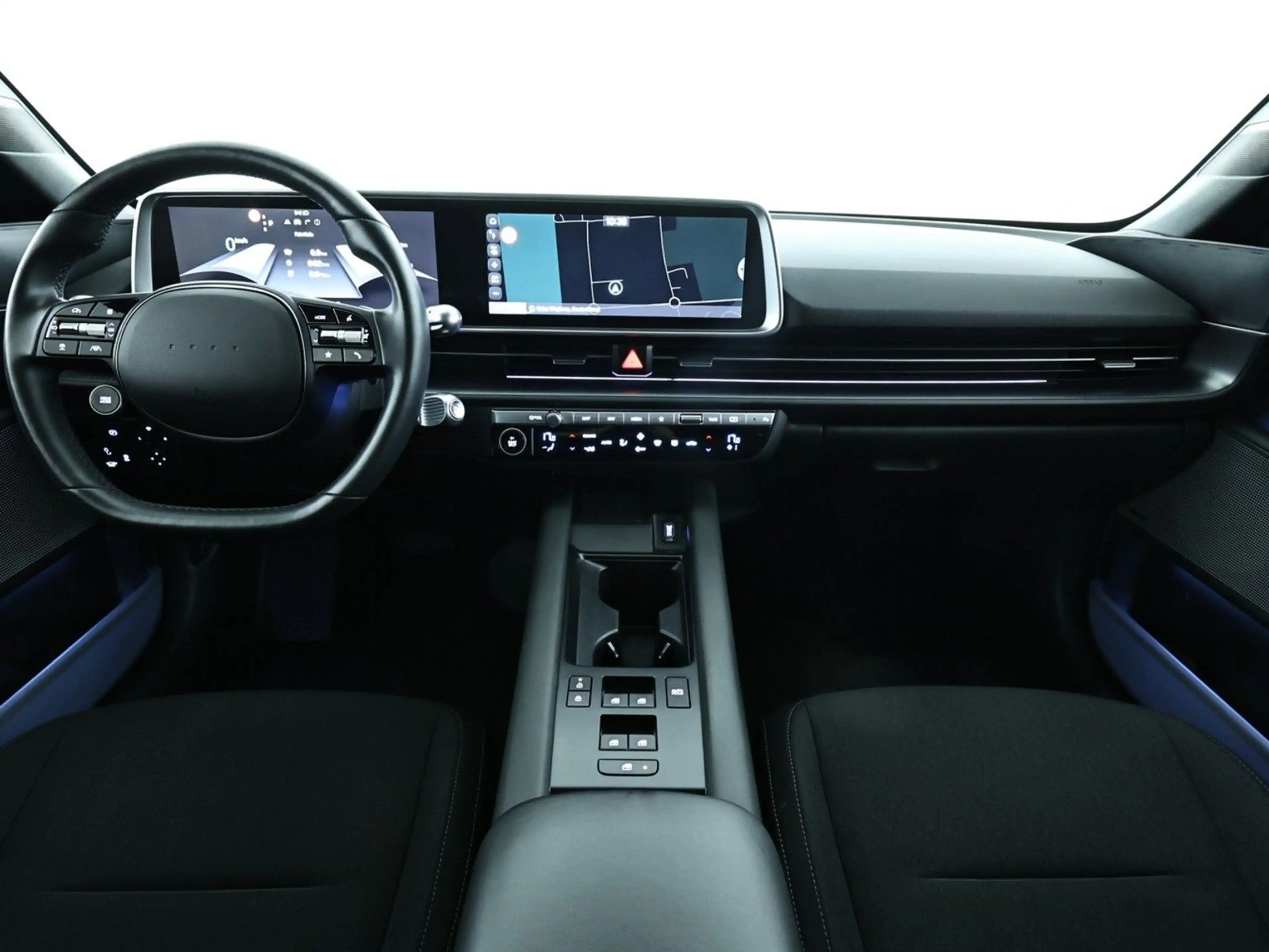 Hyundai IONIQ 6 4WD|Navi|HUD|Matrix — photo 9