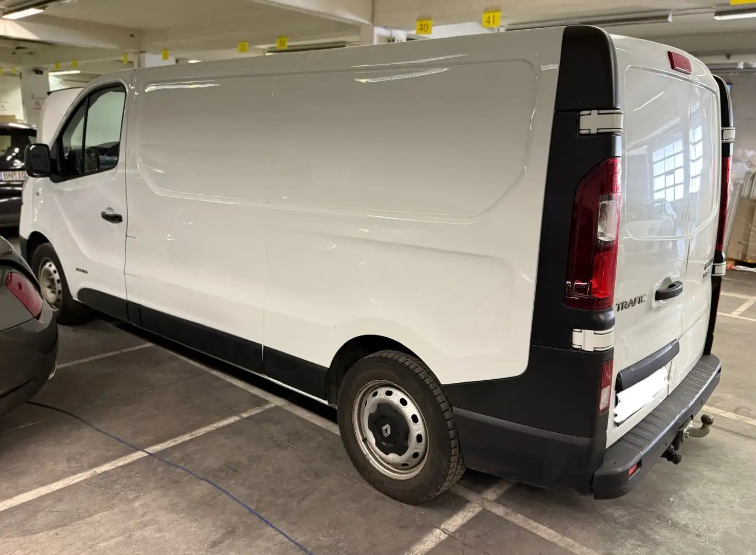 Renault Trafic Kasten 2,9t Komfort Blanc - 1