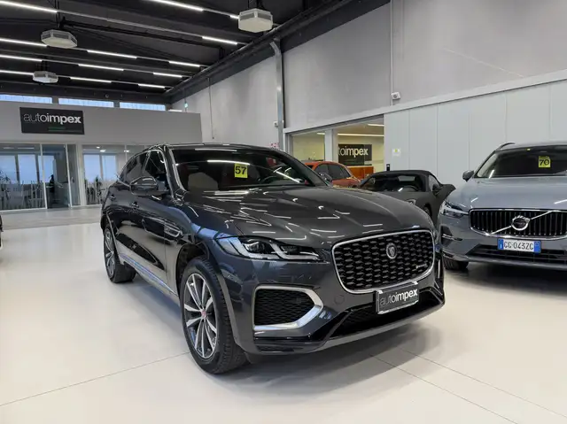 Jaguar F-Pace P400E phev R-Dynamic awd 404cv auto PANO/CAM/1PROP