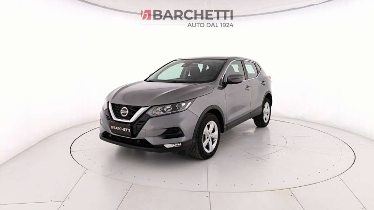 Nissan Qashqai 2ª SERIE 1.5 DCI 115 CV DCT BUSINESS
