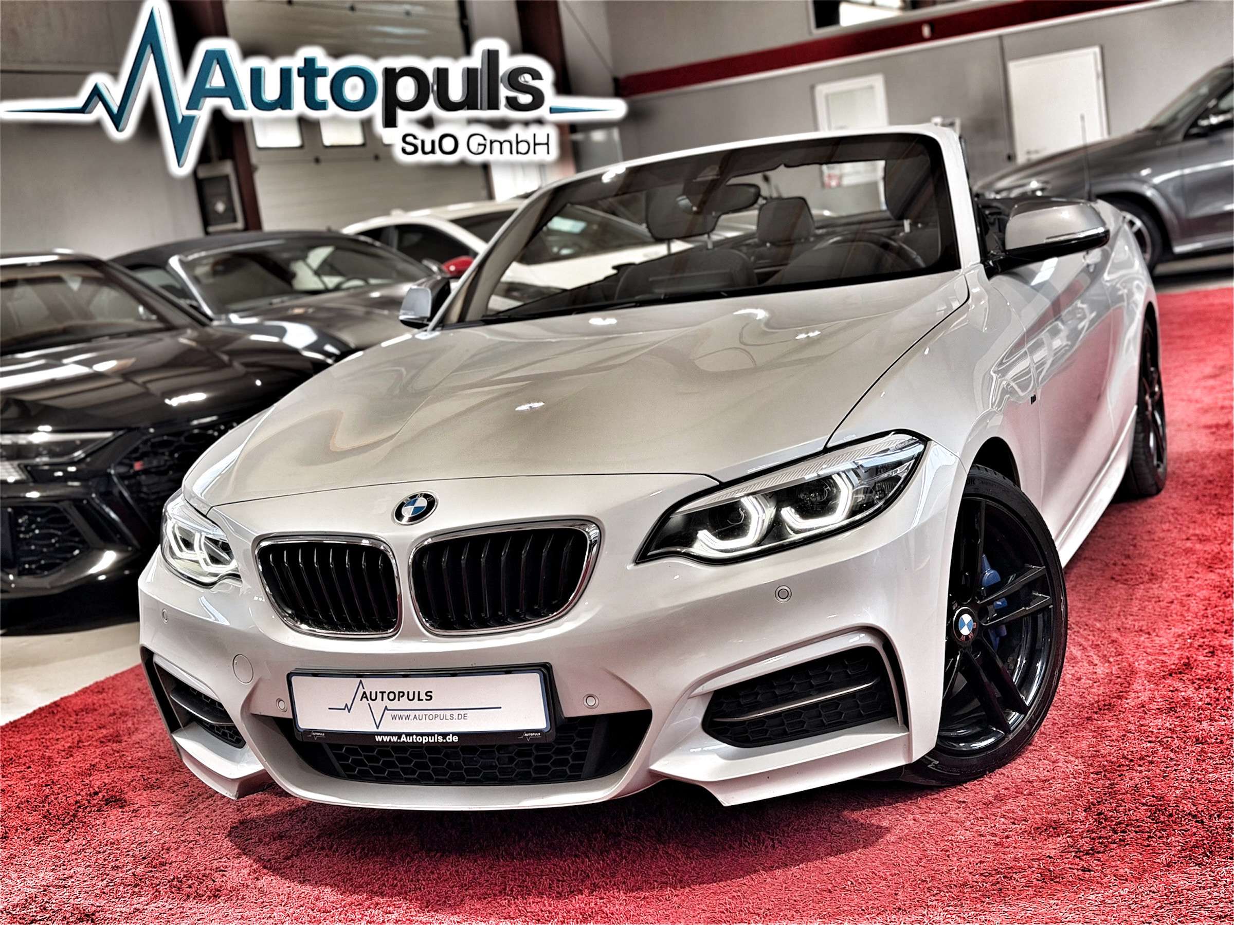 Second hand Bmw 2 Series 