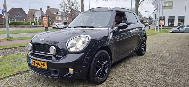 MINI Cooper S Countryman Mini 1.6 ALL4 Chili, groot onderhoud met distribut