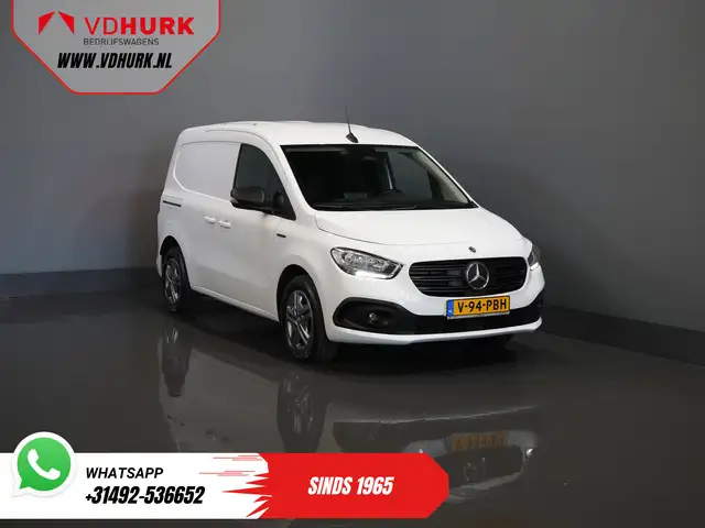 Mercedes-Benz Citan eCitan Pro 51 kWh 280 km WLTP Standkachel/ Stoelve