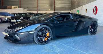 Aventador 6.5 V12 LP700-4