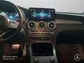 Mercedes-Benz GLC 400 d Coupé 4M AMG+NIGHT+LED+FAHRASS+KAMERA Gris - thumbnail 15