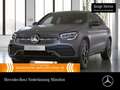 Mercedes-Benz GLC 400 d Coupé 4M AMG+NIGHT+LED+FAHRASS+KAMERA Grau - thumbnail 1