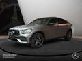 Mercedes-Benz GLC 400 d Coupé 4M AMG+NIGHT+LED+FAHRASS+KAMERA Gris - thumbnail 2
