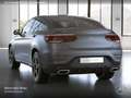Mercedes-Benz GLC 400 d Coupé 4M AMG+NIGHT+LED+FAHRASS+KAMERA Grau - thumbnail 23