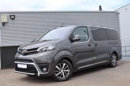 Toyota Proace Electric Verso Long Extra Range Business 75 kWh WL