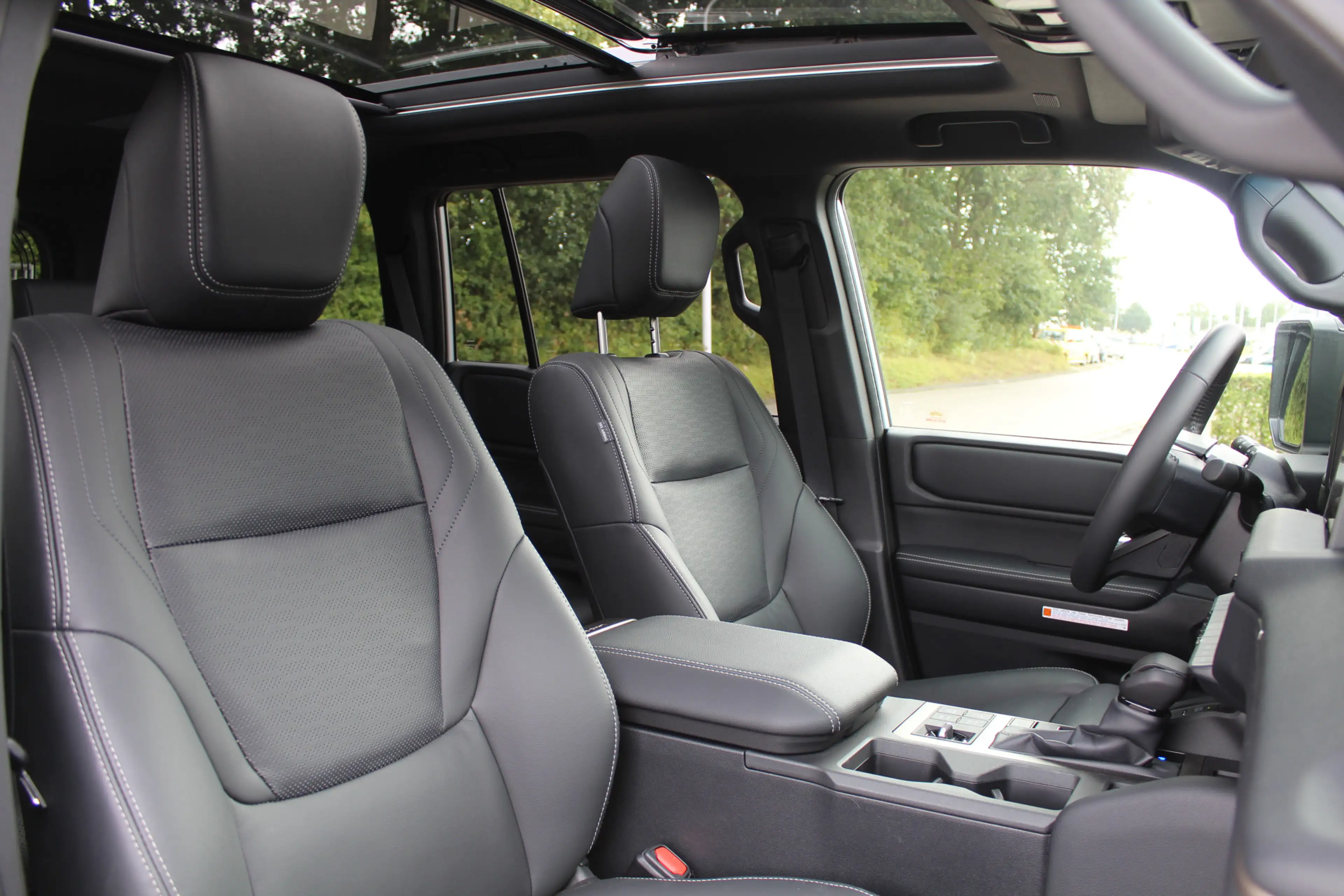 Toyota Land Cruiser 2.8 D-4D Professional 5p. | Rijklaar | Panodak | P — photo 13