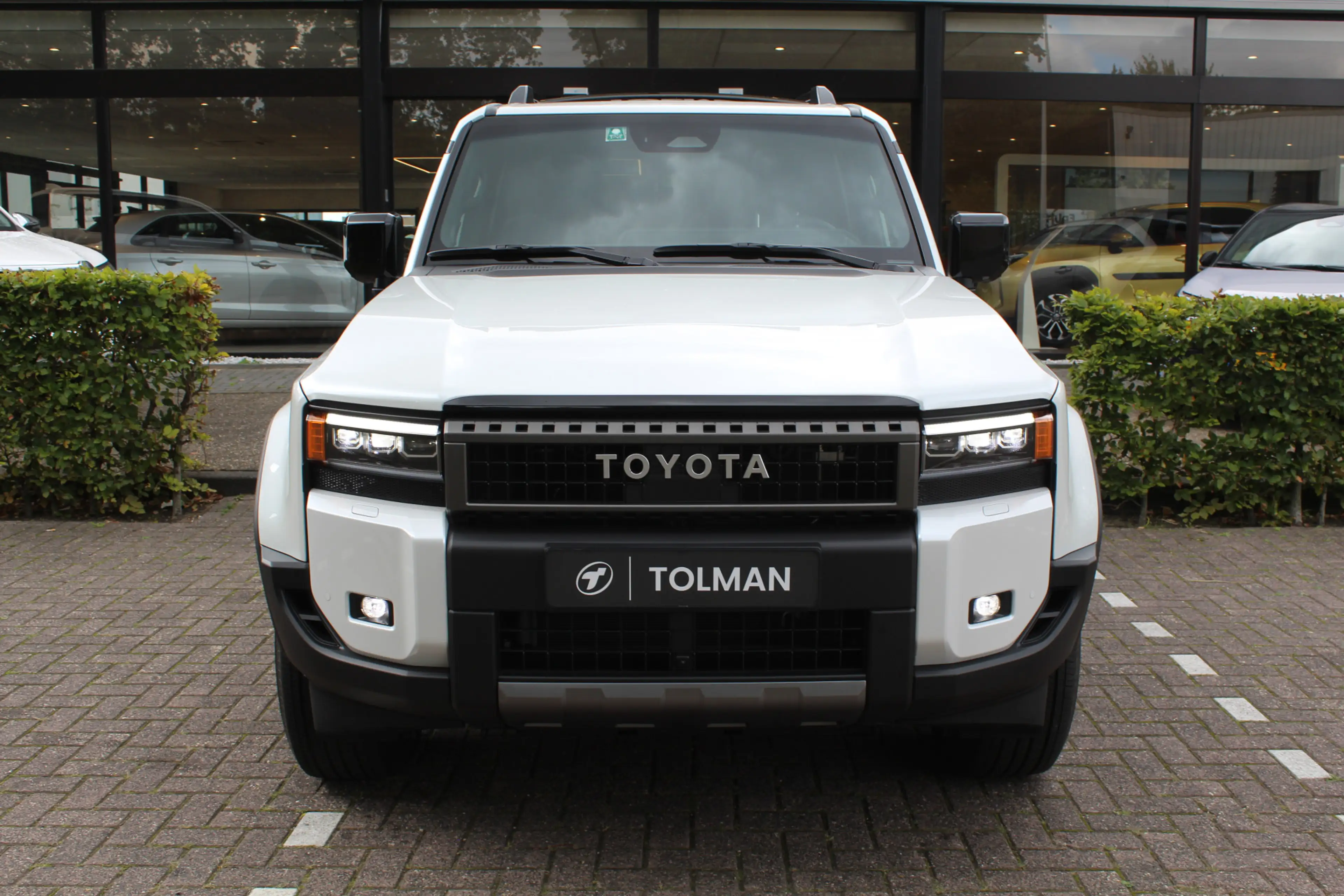 Toyota Land Cruiser 2.8 D-4D Professional 5p. | Rijklaar | Panodak | P — photo 3