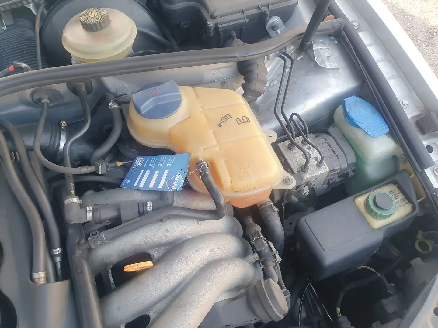 Volkswagen Passat Variant 1.8 5V Highline - 1