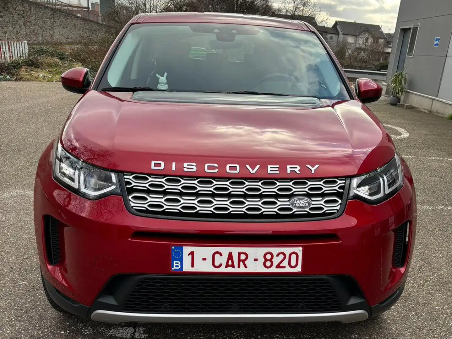 Land Rover Discovery Sport 2.0 TD4 MHEV 4WD R-Dynamic S Rood - 1
