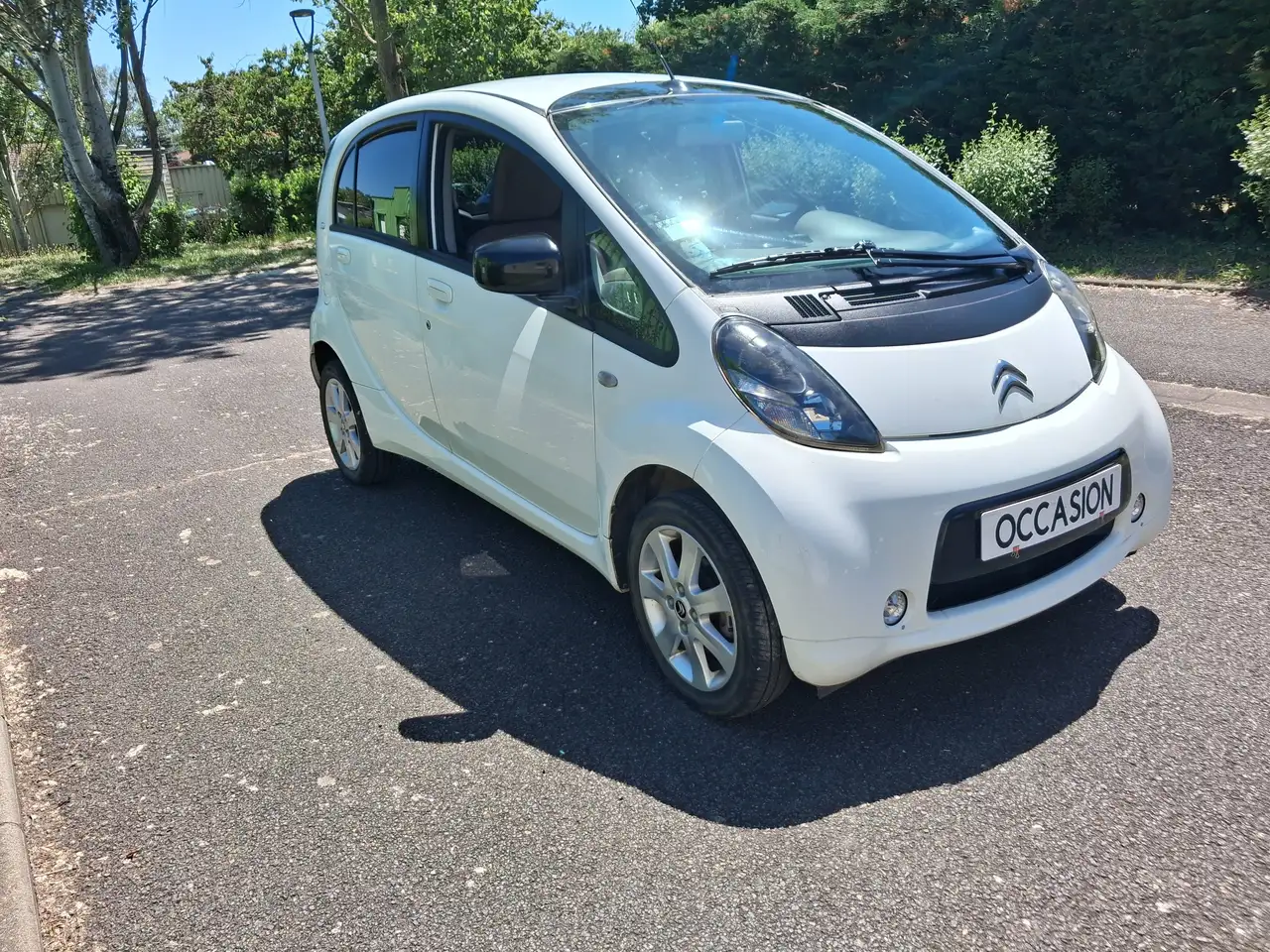 Citroen C-Zero Confort