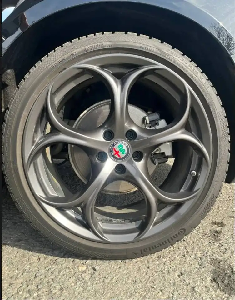 Alfa Romeo Giulia 2021