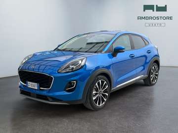 II 2020 - Puma 1.0 ecoboost h Titanium X s&s 125cv