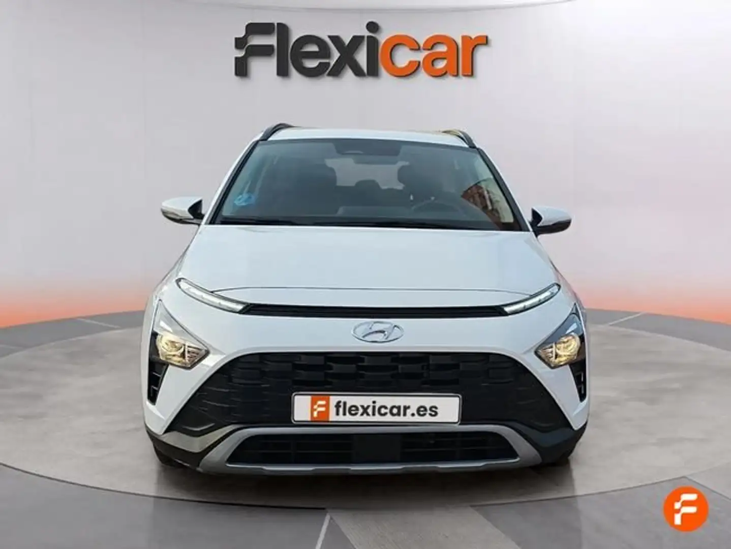 Hyundai BAYON 1.0 TGDI 74kW (100CV) 48V Maxx Blanc - 2
