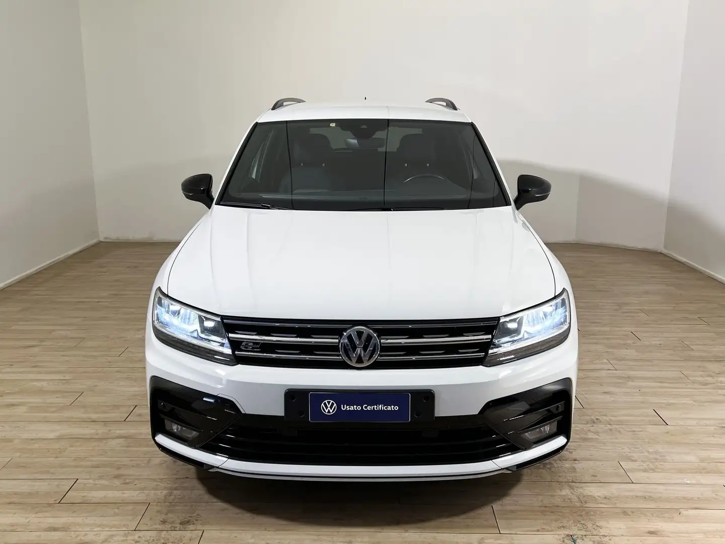 Volkswagen Tiguan Tiguan 1.6 TDI SCR Sport BlueMotion Technology Bianco - 2