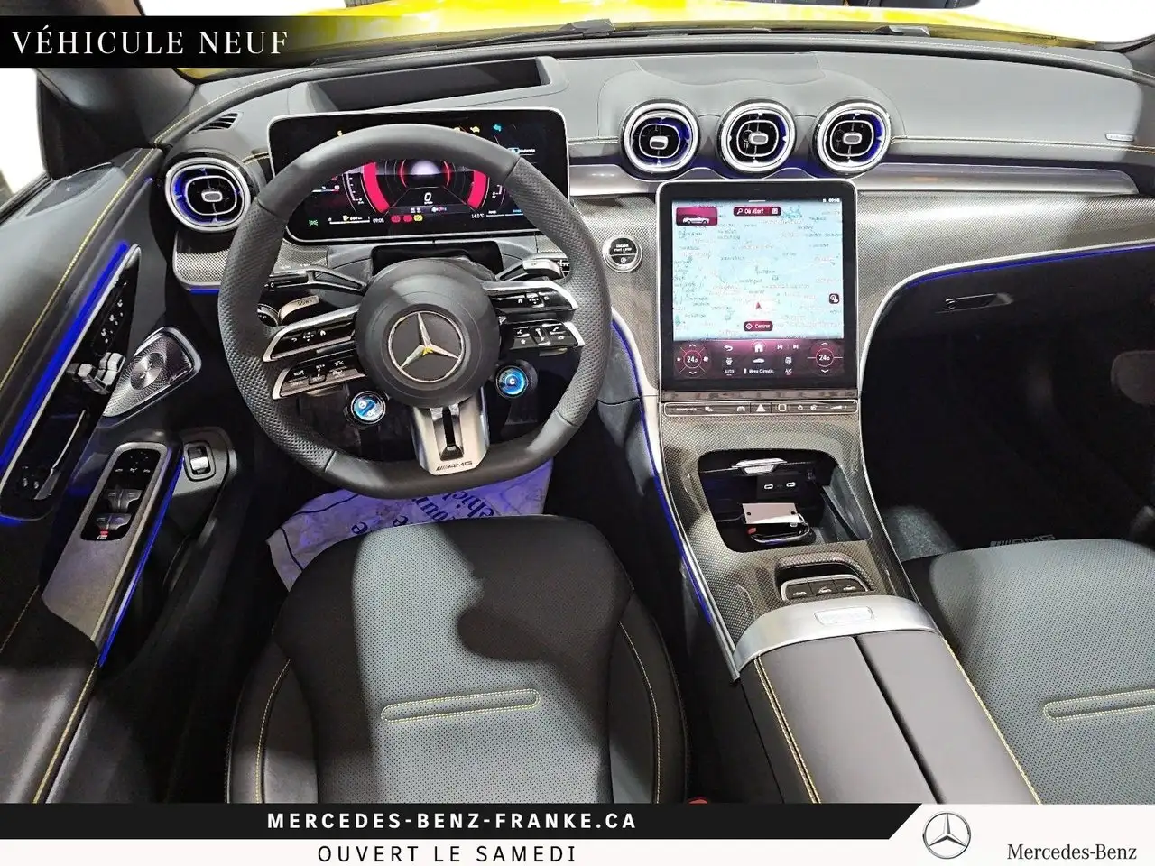 Mercedes-Benz CLE снимка Mercedes-Benz CLE