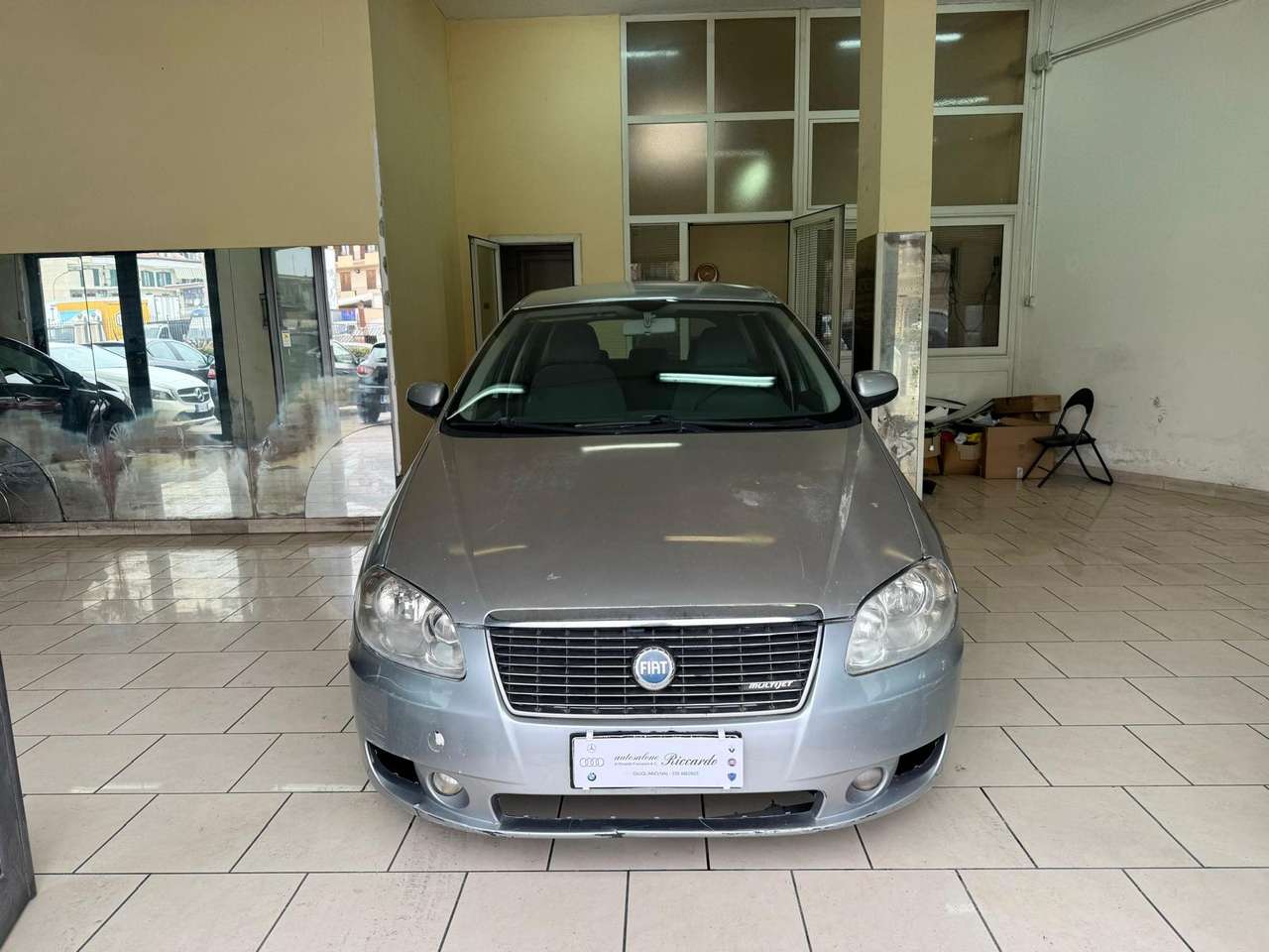 Fiat Croma Croma II 2005 1.9 mjt 16v Emotion