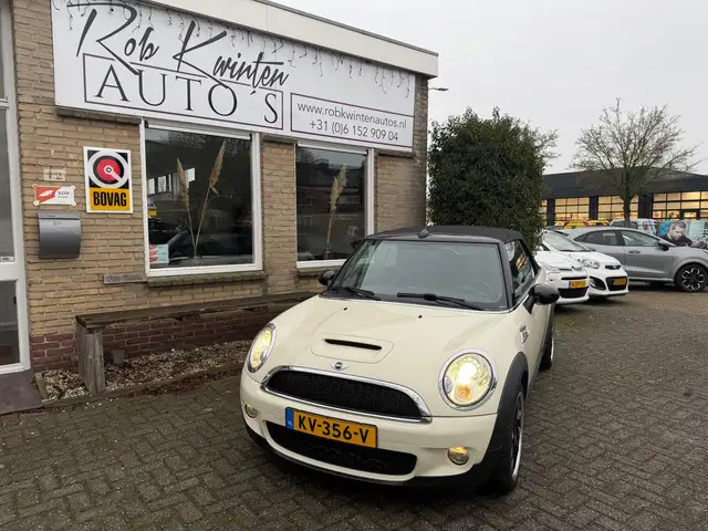 MINI Cooper S Cabrio Mini 1.6