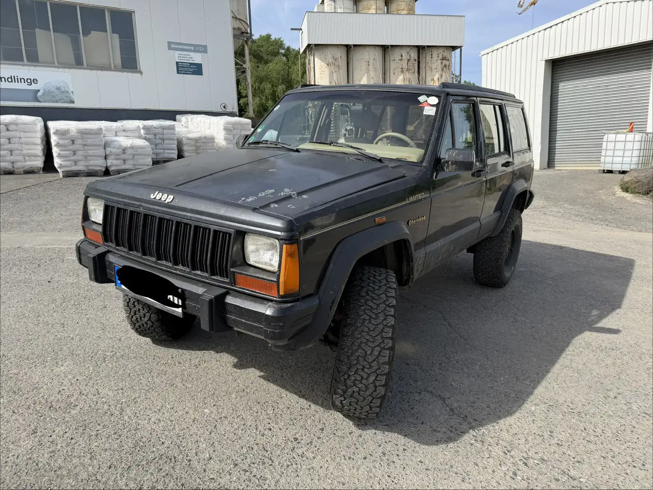 Jeep Cherokee 4.0 Limited, foto 7