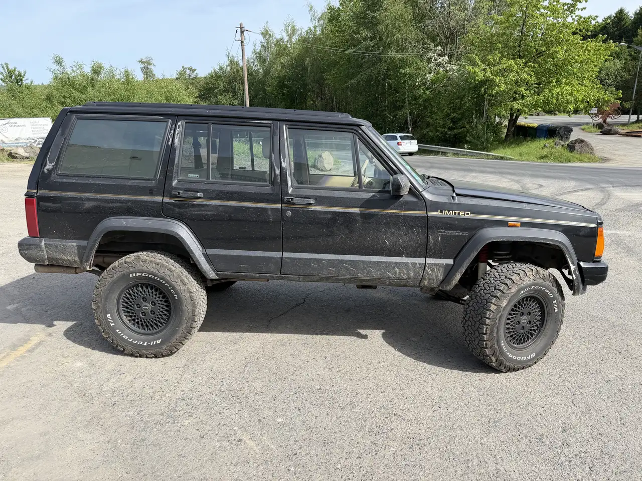 Jeep Cherokee 4.0 Limited, foto 2