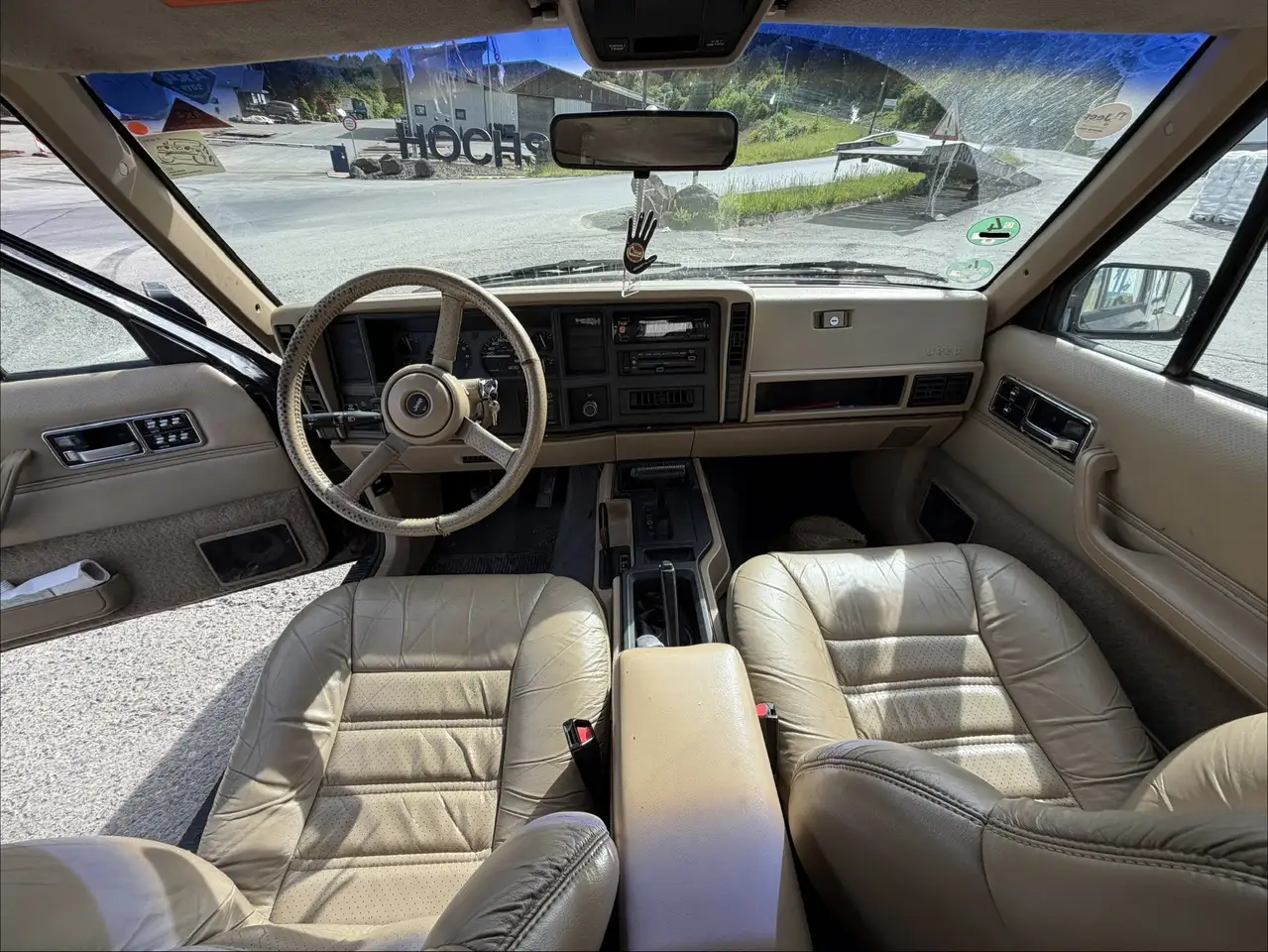 Jeep Cherokee 4.0 Limited, foto 11