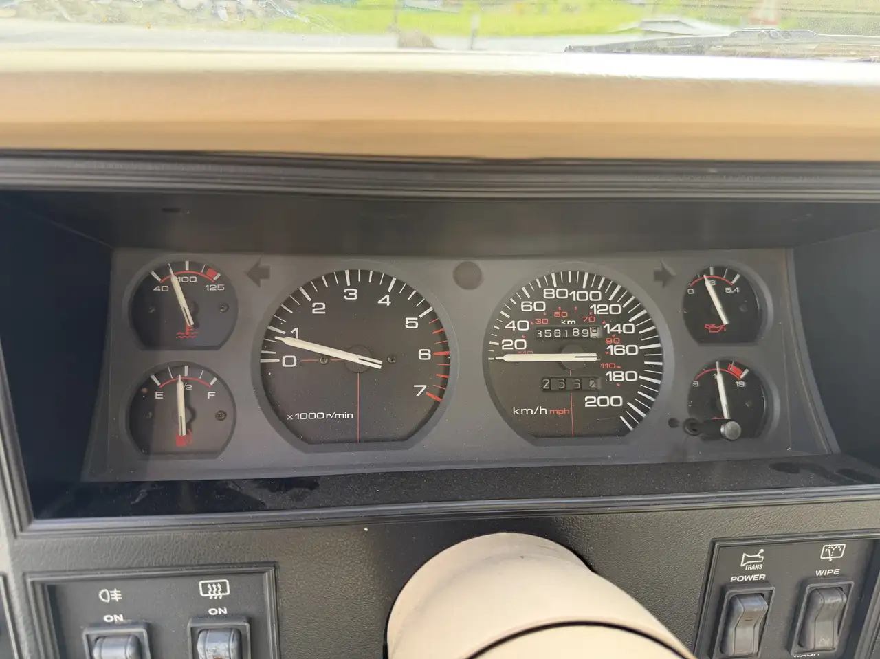 Jeep Cherokee 4.0 Limited, foto 12