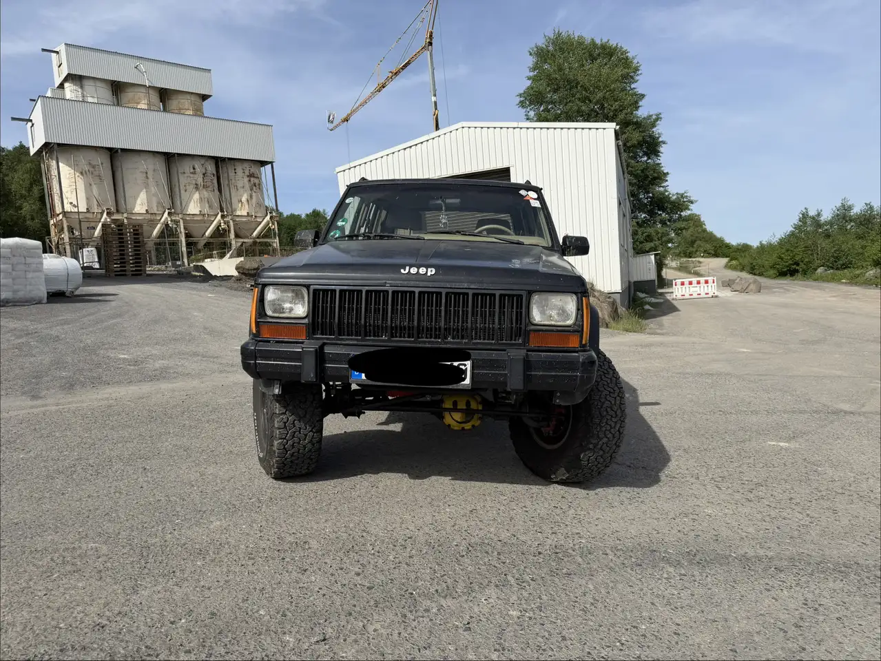 Jeep Cherokee 4.0 Limited, foto 8