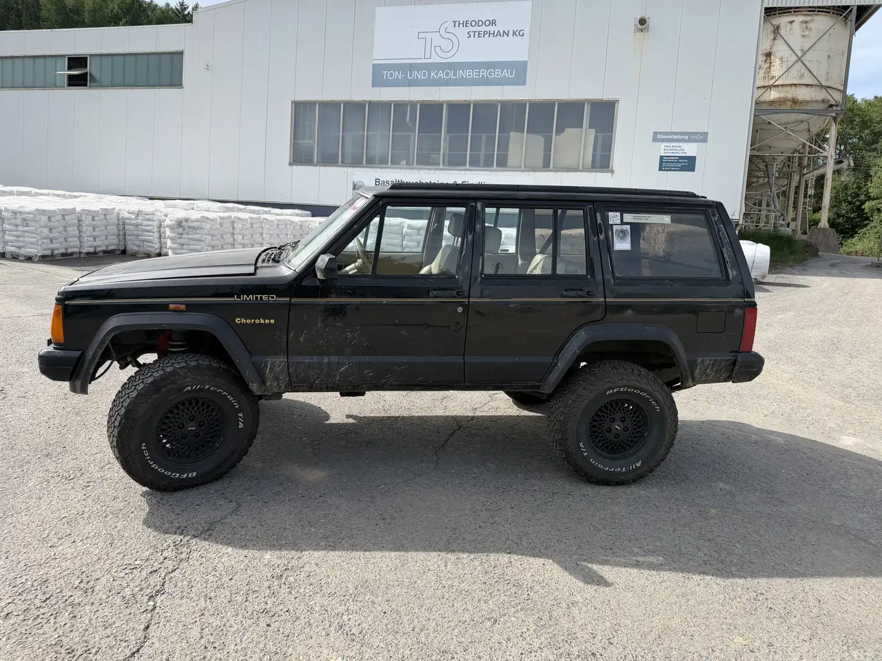 Jeep Cherokee 4.0 Limited, foto 6