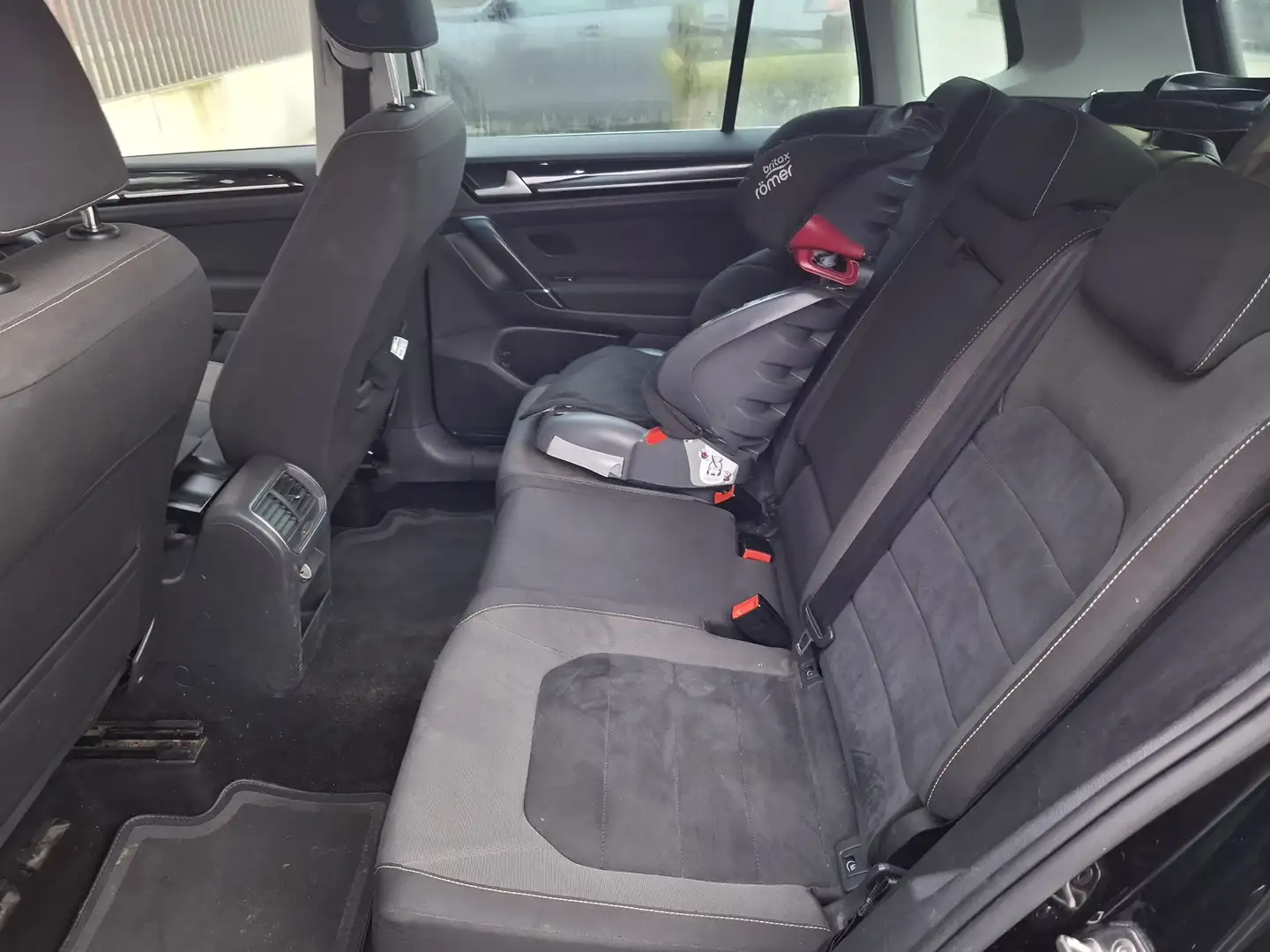Volkswagen Golf Sportsvan 1.6 TDI 110 FAP BlueMotion Trendline - 2