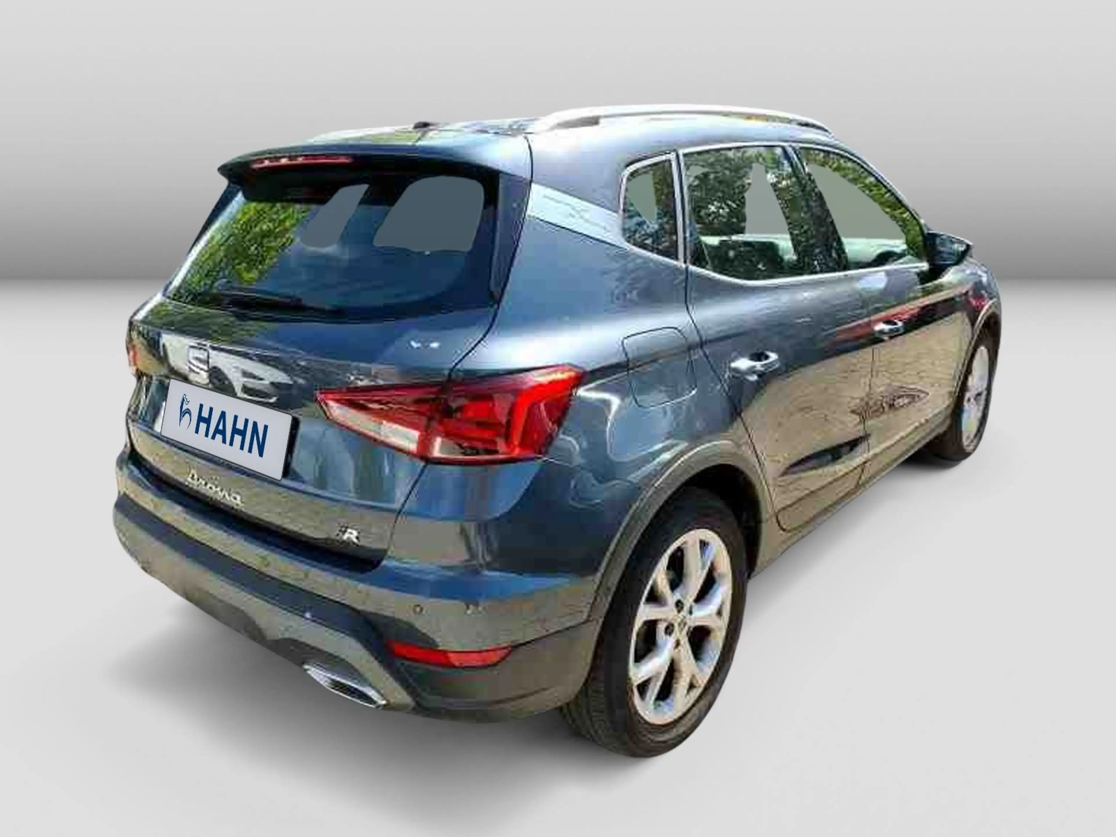 SEAT Arona 1.0TSI DSG FR LED Navi AHK CAM ACC APP SHZ — photo 4