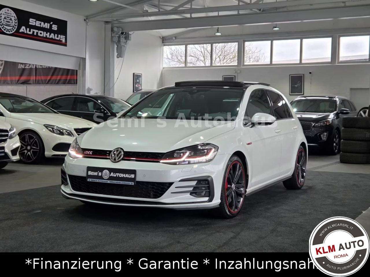 Volkswagen Golf GTI Performance 2.0 245 CV TSI DSG TETTO PANO