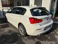 BMW 120 120d Business 5p auto Blanc - thumbnail 4