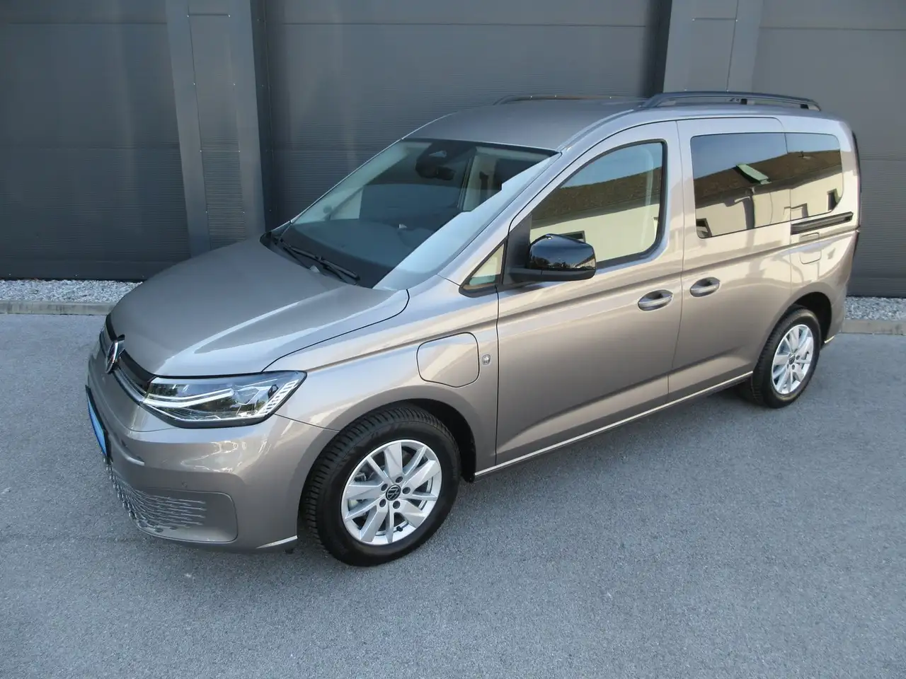 Volkswagen Caddy 2026